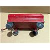 Image 3 : Vintage Massey-Ferguson Toy Grain Cart
