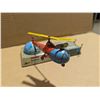 Image 3 : Vintage Remote Control Helicopter Toy (Works)