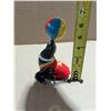 Image 4 : Vintage Circus Seal w/ Ball Wind Up Toy T.P.S. (Works)