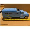 Image 2 : Vintage Buddy L Riding Academy Toy Truck w/ Horse Trailer