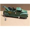 Image 1 : Vintage Made in Canada/Lincoln Toys/Dunlop Tires Tow Truck w/ Hand Crank Chain