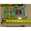 Image 2 : Vintage Mechanical Magic Choo Choo Wind Up Train w/ original Box (Works)