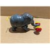 Image 3 : Vintage Wind Up Toy Elephant Design (Works)