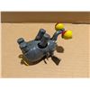 Image 4 : Vintage Wind Up Toy Elephant Design (Works)