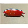 Image 2 : Vintage No.2 Wind up Speedy Boat Bath Toy (Works)