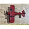 Image 3 : WW1 german biplane model- made of metal