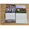 Image 2 : 2 tractor calenders