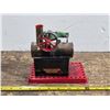 Image 1 : Working Mamod Steam engine toy- made in england