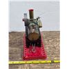 Image 3 : Working Mamod Steam engine toy- made in england