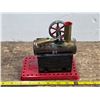 Image 4 : Working Mamod Steam engine toy- made in england