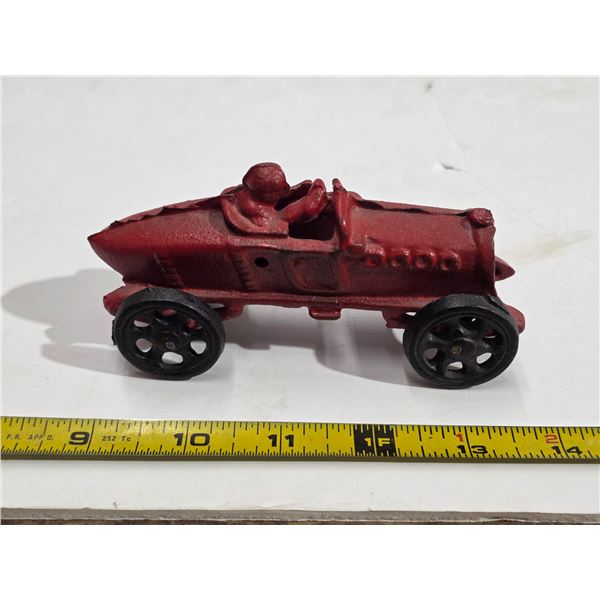 Cast car- 5"L
