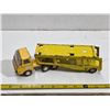 Image 1 : Tonka truck with trailer- 10"L