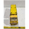 Image 2 : Tonka truck with trailer- 10"L