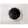 Image 2 : Maple Leaf Mint Proudly Canadian Pure Copper .999 1 oz AVDP Cutvre Pur Bee Design 0515/2500