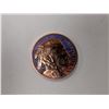 Image 2 : Buffalo Designed Copper .999 Fine USA One A.Y.D.P. Ounce Coin