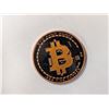 Image 1 : Bitcoin Copper .999 Fine USA One A.Y.D.P. Ounce Coin