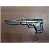 Image 2 : Fold Out Pistol Knife