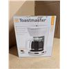 Image 1 : Toastmaster 12 Cup Brand New Coffee Maker (New in Box)