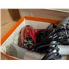 Image 5 : Lot of Hair Dryers, Curling Iron , and Shower Head