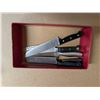 Image 1 : Box of Cooking Knives