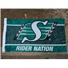 Image 1 : Rough Rider Flag 33"x56"