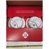 Image 2 : 2 smoke/carbon monoxide detecters