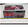 Image 4 : 1957 Corvette Gasser model car