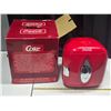 Image 1 : Coca cola mini fridge- untested