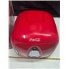 Image 3 : Coca cola mini fridge- untested