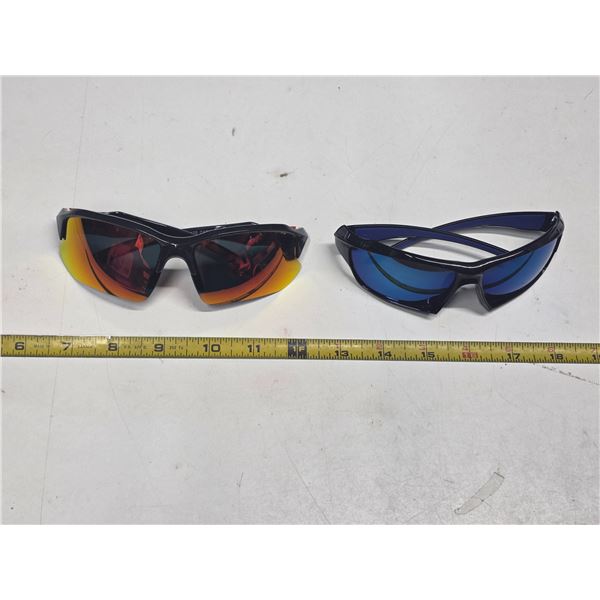 2 sunglasses