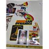 Image 2 : Approx 30 collectable stickers/decals