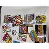 Image 2 : Approx 30 collectable stickers/decals