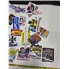 Image 3 : Approx 30 collectable stickers/decals