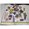 Image 1 : Approx 30 collectable stickers/decals