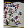 Image 3 : Approx 30 collectable stickers/decals