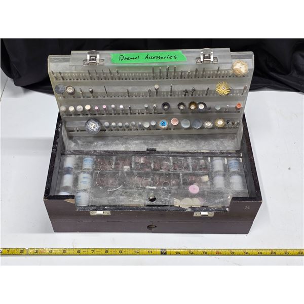 Dremel accessories