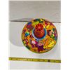 Image 2 : Tin Fuchs spin top toy