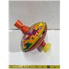 Image 3 : Tin Fuchs spin top toy