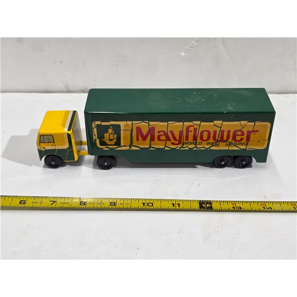 Ralstoy Mayflower  toy truck and trailer