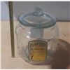 Image 1 : Vintage Planters Peanut Jar.