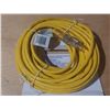Image 3 : Mastercraft Outdoor Extension Cord - Length 25 Feet (7.62 Meters)