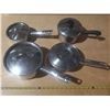 Image 1 : Lot of Saucepans.