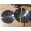 Image 2 : Lot of Saucepans.