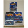 Image 1 : (3) Vintage Hot Wheels Cars.