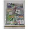 Image 1 : Cannabis Culture Magzine, Seeds, Zig - Zag Rolling Paper and Hemp-Pak All Purpose Organic Soil Amend