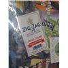 Image 3 : Cannabis Culture Magzine, Seeds, Zig - Zag Rolling Paper and Rolling Tray.