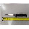 Image 4 : Rapala Stainless Steel 7" Knife w/ Leather Sheaf w/ Eagle Design