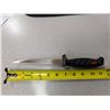 Image 5 : Rapala Stainless Steel 7" Knife w/ Leather Sheaf w/ Eagle Design