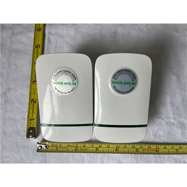 Intelligent Energy Savers - Electricity Saving Boxes