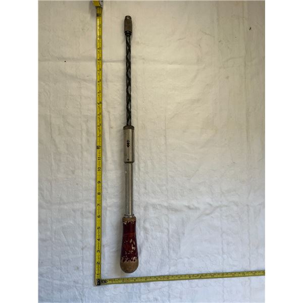 Spiral Ratchet Screwdriver. (''Yankee'' No.31A, North Bros. MFG. CO. PAT. DEC. 11. 23)